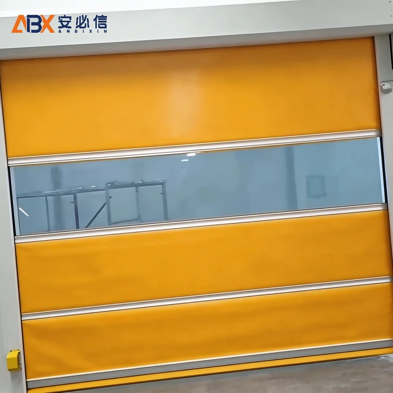 酒泉市自动快速门