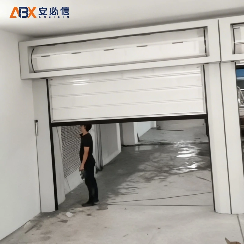酒泉市雷达高速门