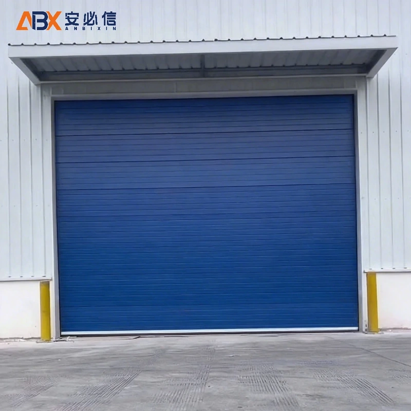 酒泉市涡轮硬质高速门